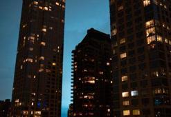 Görenler 'uzaylı istilası' sandı! Mavi ışığın sırrı çözüldü