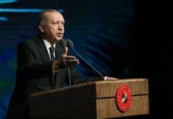 Son dakika... Cumhurbaşkanı Erdoğan'dan önemli mesajlar