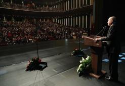 Son dakika... Cumhurbaşkanı Erdoğan'dan önemli mesajlar