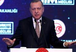 Cumhurbaşkanı Erdoğan: Bekleme kararı aldık