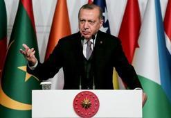 Cumhurbaşkanı Erdoğan: Fırat'ın doğusunu huzura kavuşturmakta kararlıyız