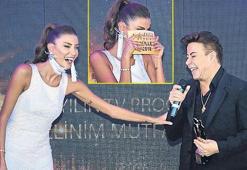 Fatih Ürek'ten Özge Ulusoy'a: Gel seni evlendireyim