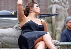 Ashley Graham'dan itiraflar: Kısa sürede yatağa girdim ve kaybettim!