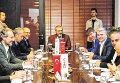 Büyük buluşma