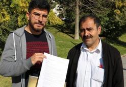 Bedelliyi son dakikada mahkeme kararı ile kazandı