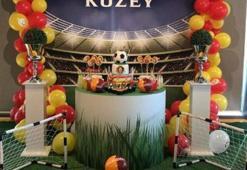 Kuzey'in doğum gününde Emre Altuğ yok