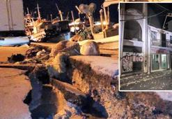 Son dakika... Yunanistan'da deprem fırtınası!
