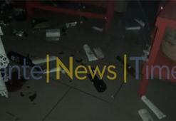 Son dakika... Yunanistan'da deprem fırtınası!