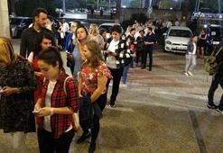 Yer: Mersin! Herkes oraya akın etti