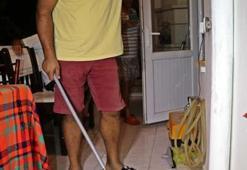 Evinin balkonunda dehşeti yaşamıştı! Cezası belli oldu...