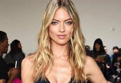 Martha Hunt'tan Victoria’s Secret açıklaması