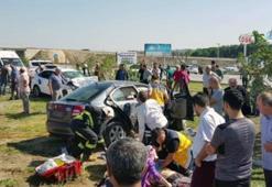 Son dakika: Bursa'da feci kaza! Çok sayıda ölü ve yaralı var