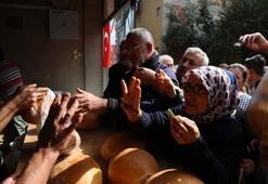 Bu fırında 400 gram ekmek 1 lira