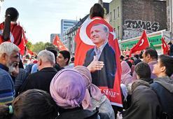 Son dakika... Sıra Köln'de! Erdoğan ile Merkel kahvaltıda bir araya geldi