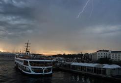 Meteoroloji'den son dakika uyarısı! Dışarı çıkacaklar dikkat