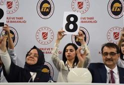 TTK'da kura çekimi Karabük'te tamamlandı
