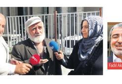 Dayısı da şikâyetçi