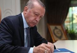 Son dakika: Cumhurbaşkanı Erdoğan imzaladı! İşte yeni başdanışman...