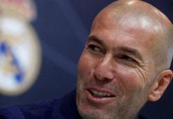Zidane, özlenen Real için yeniden görevde