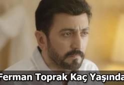 Ferman Toprak kaç yaşında? Ferman Toprak Yaşım Kaç'a konuk oluyor