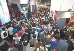 Oyun severler bu fuarda buluşuyor