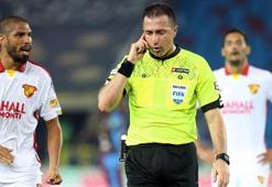 UEFA'dan Hüseyin Göçek'e görev