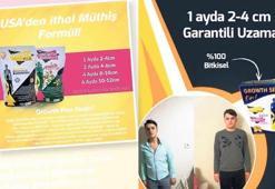 ‘20 yaşından sonra boy uzamaz’ uyarısı