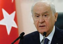 Son dakika... Bahçeli: Böyle bir miting İstanbul’da 'Yıldırım' gibi çakar