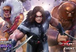Marvel Future Fight'a yeni kahramanlar eklendi