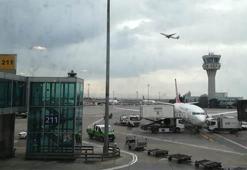 Atatürk Havalimanı'nda alarm verildi! Pilotlar, birbirlerini uyarmaya başladı...