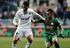 Kasımpaşa - Çaykur Rizespor: 0-1