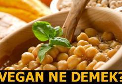 Vegan beslenme nasıl olur? Vegan nedir?
