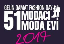 Gelin Damat Fashion Day, Çırağan'da moda rüzgarı estirdi