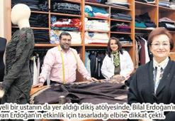 Bu çarşının geliri çocuklara gidecek