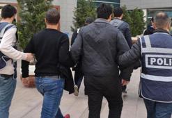 Son dakika... Deniz Kuvvetleri'nde operasyon! 12'si muvazzaf 34 kişi...