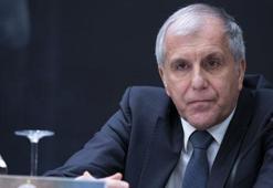 Obradovic: Kupa kazanmak takım işi