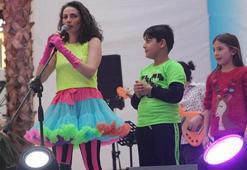 Ezo Sunal ile sömestr eğlencesi