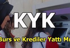 KYK burs ve kredi hangi durumlarda kesilir? KYK bursları yattı mı?