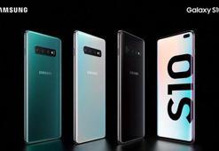 Samsung Galaxy S10'dan beklenmedik hata