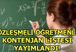 Sözleşmeli öğretmen tercihi nasıl yapılır? Tercihler ne zaman bitiyor?