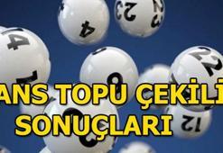 30 Ocak Şans Topu sonuçları belli oldu (Şans Topu çekilişinde büyük ikramiye...)