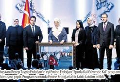 ‘Spor ve sanat en iyi ilaç’