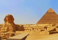 Mısır piramitlerinin sırrını çözebilecek kalıntılara ulaşıldı