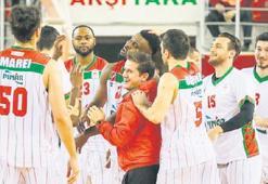 Pınar Karşıyaka Play Off aşkına