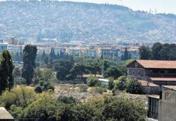 TARİŞ arazisine 25 katlı kule