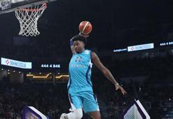 All-Star 2019 Smaç Yarışması'nda Kenny Gabriel birinci oldu