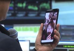 İlk 5G görüntülü arama Samsung akıllı telefonla gerçekleştirildi