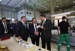 Alman şirketi "Made in Türkiye" etiketli ürünleri ihraç edecek