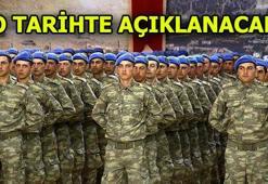 Hulusi Akar'dan bedelli askerlik tarihi açıklaması! Yeni celp dönemleri...