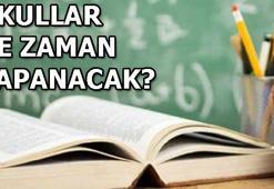 2019 yaz tatili ne zaman başlıyor?